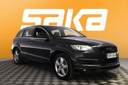 Audi Q7 vaihtoauto
