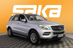 Mercedes-Benz ML vaihtoauto