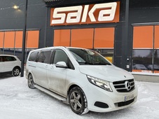 Mercedes-Benz V vaihtoauto