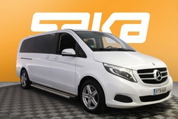 Mercedes-Benz V vaihtoauto