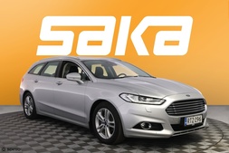 Ford Mondeo vaihtoauto