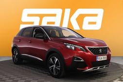 Peugeot 3008 vaihtoauto