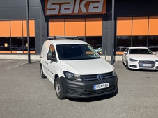 Volkswagen Caddy vaihtoauto