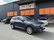 Volvo XC90 vaihtoauto