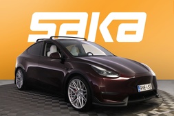 Tesla Model Y vaihtoauto