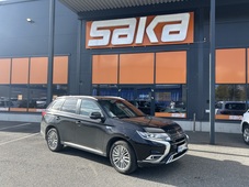 Mitsubishi Outlander PHEV vaihtoauto