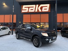 Ford Ranger vaihtoauto