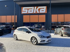 Opel Astra vaihtoauto