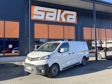 Toyota Proace vaihtoauto