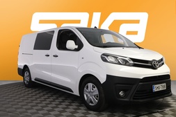 Toyota Proace vaihtoauto