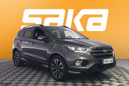 Ford Kuga vaihtoauto