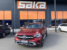 Mercedes-Benz GLC vaihtoauto
