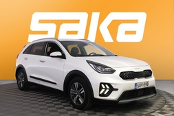 Kia Niro vaihtoauto