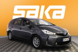 Toyota Prius+ vaihtoauto