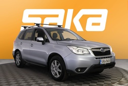 Subaru Forester vaihtoauto