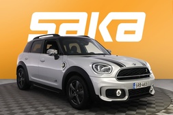 Mini Countryman vaihtoauto