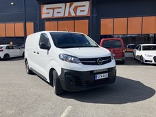 Opel Vivaro vaihtoauto