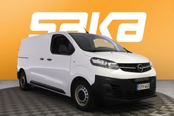 Opel Vivaro vaihtoauto