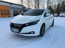 Nissan Leaf vaihtoauto