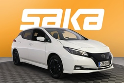 Nissan Leaf vaihtoauto