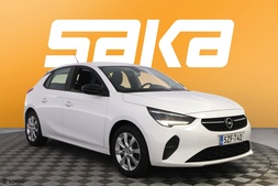 Opel Corsa vaihtoauto