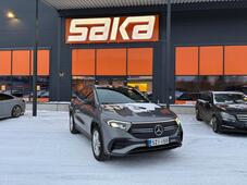 Mercedes-Benz EQA vaihtoauto