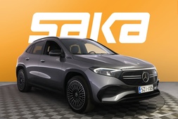 Mercedes-Benz EQA vaihtoauto