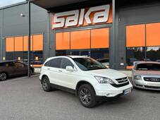 Honda CR-V vaihtoauto