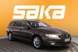 Volvo V70 vaihtoauto