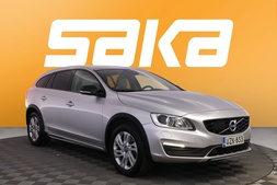 Volvo V60 Cross Country vaihtoauto