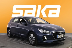 Hyundai i30 vaihtoauto