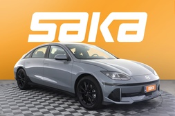 Hyundai IONIQ 6 vaihtoauto