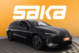 Audi A6 e-tron vaihtoauto