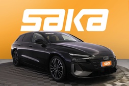 Audi A6 e-tron vaihtoauto