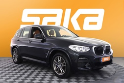 BMW X3 vaihtoauto
