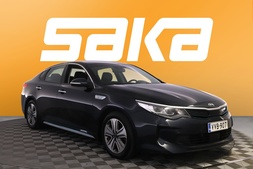 Kia Optima vaihtoauto