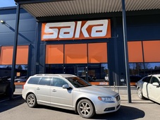 Volvo V70 vaihtoauto