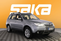 Subaru Forester vaihtoauto