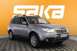 Subaru Forester vaihtoauto