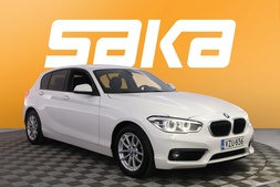 BMW 118 vaihtoauto