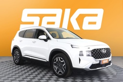 Hyundai Santa Fe vaihtoauto