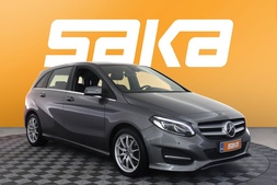 Mercedes-Benz B vaihtoauto