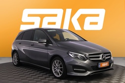 Mercedes-Benz B vaihtoauto