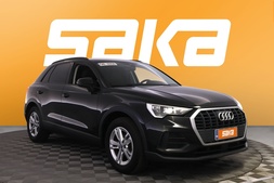 Audi Q3 vaihtoauto