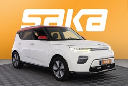 Kia e-Soul vaihtoauto