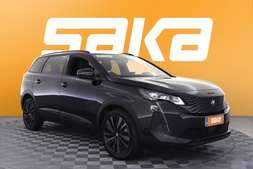 Peugeot 5008 vaihtoauto