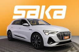 Audi e-tron vaihtoauto