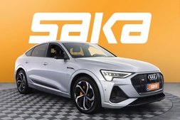 Audi e-tron vaihtoauto