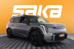 Kia EV9 vaihtoauto