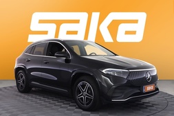 Mercedes-Benz EQA vaihtoauto